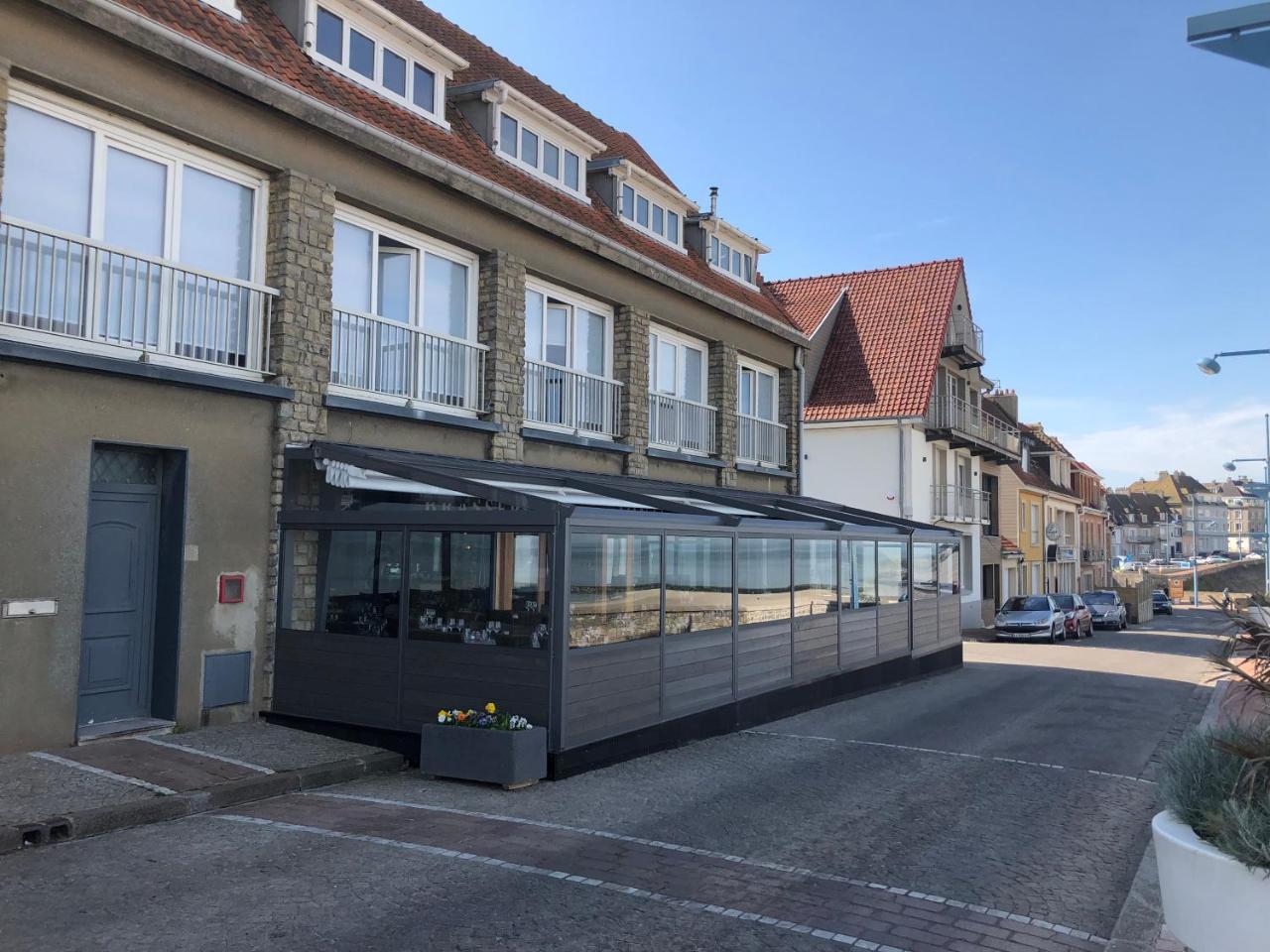 Le Monaclin Hotell Le Portel Eksteriør bilde