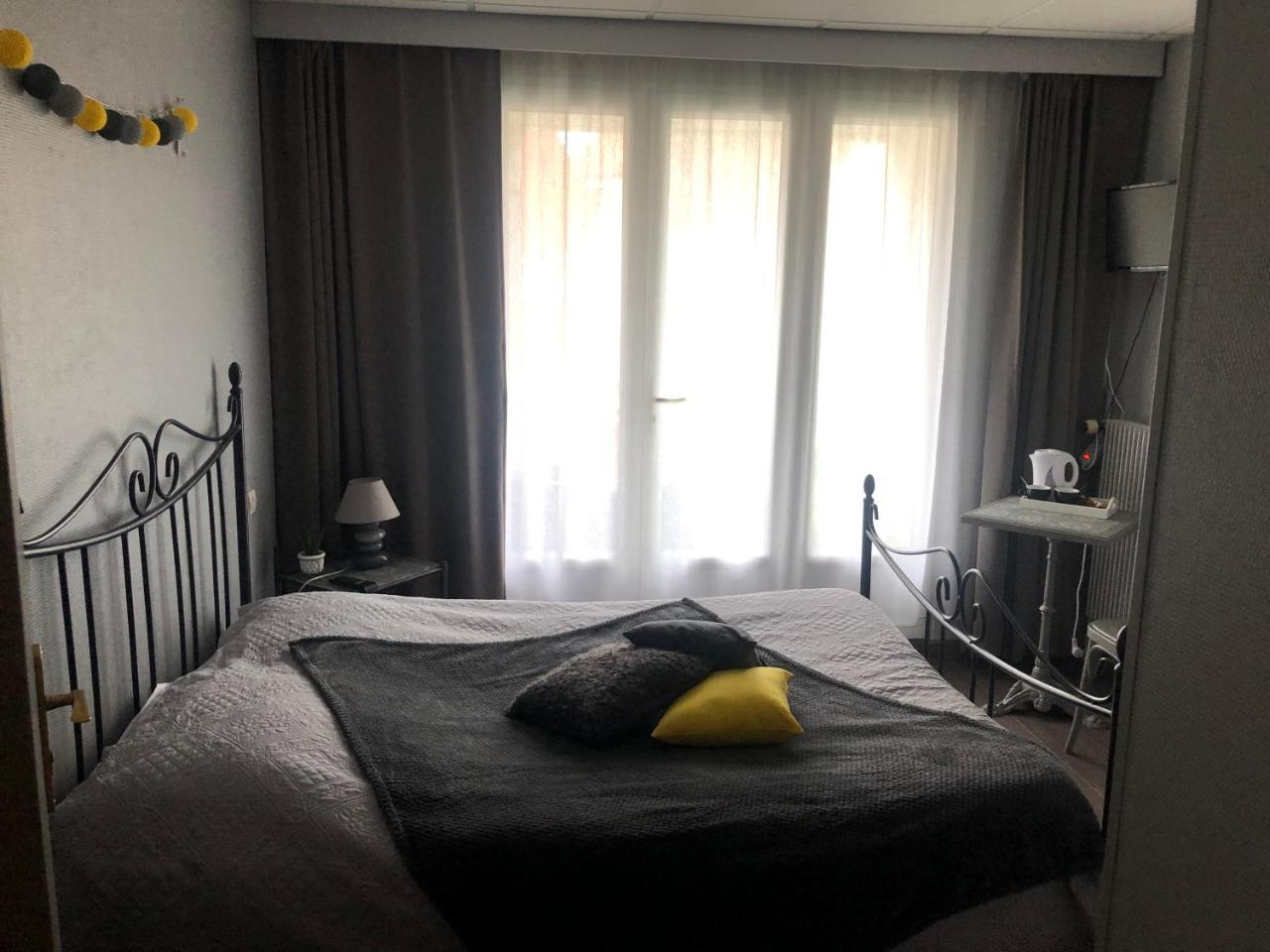 Le Monaclin Hotell Le Portel Eksteriør bilde